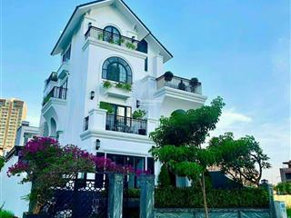 Biệt thự đảo kim cương ven sông (saigon mystery villas), thạnh mỹ lợi quận 2
