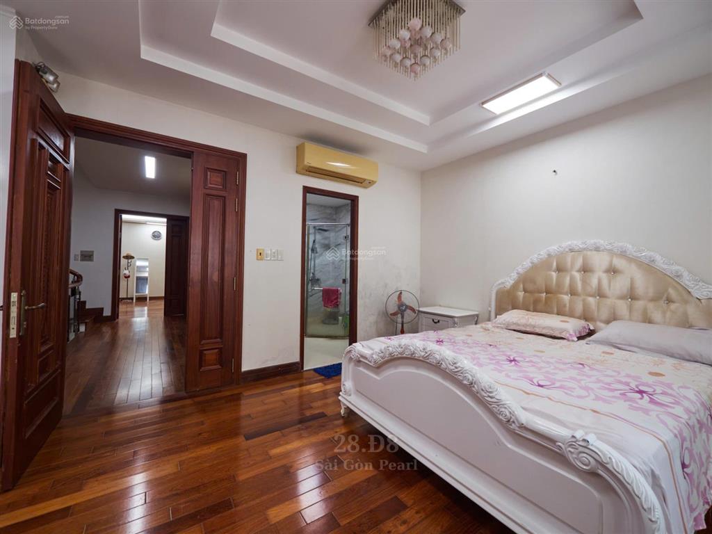 Chính chủ gởi bán căn góc biệt thự sài gòn pearl gần sông sài gòn