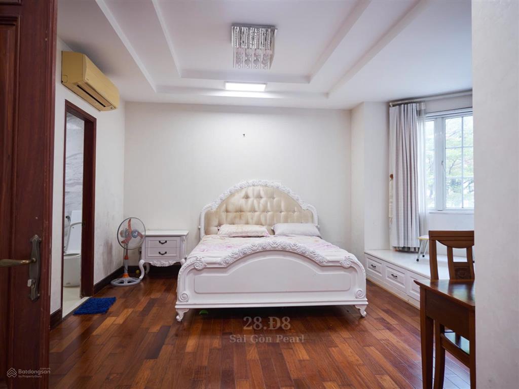 Chính chủ gởi bán căn góc biệt thự sài gòn pearl gần sông sài gòn