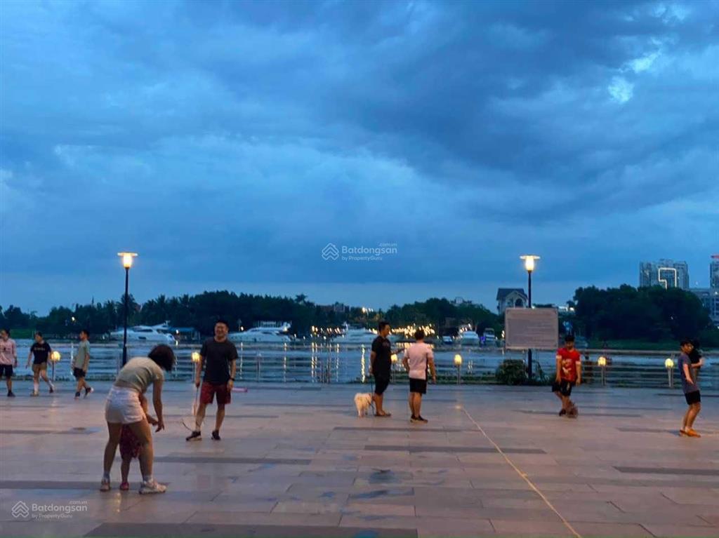 Chính chủ gởi bán căn góc biệt thự sài gòn pearl gần sông sài gòn