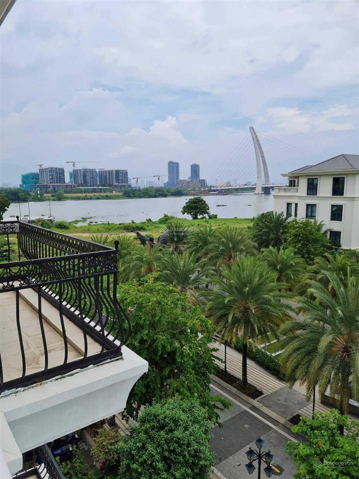 Cho thuê biệt thự victoria bason đầy đủ nội thất cao cấp ven sông quận 1