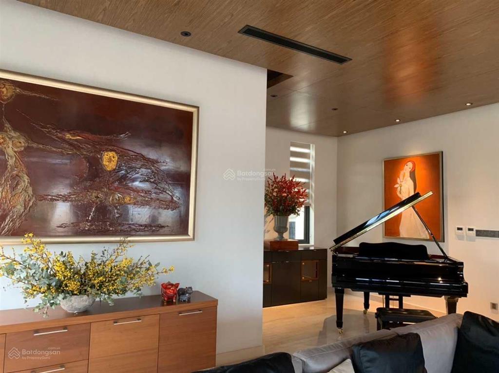 Cho thuê biệt thự victoria bason đầy đủ nội thất cao cấp ven sông quận 1