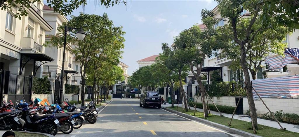Cho thuê biệt thự sala thủ thiêm saroma villa quận 2