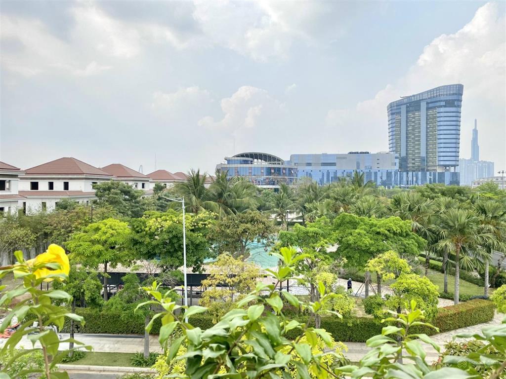 Cho thuê biệt thự sala thủ thiêm saroma villa quận 2