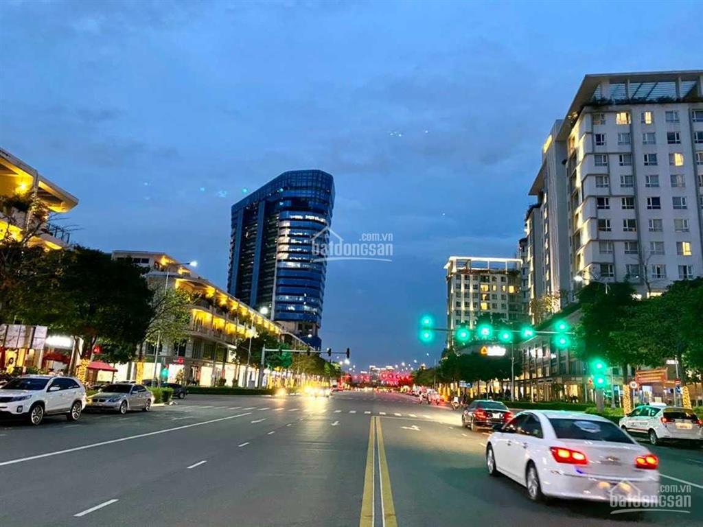 Bán shophouse nguyễn cơ thạch sala thủ thiêm, giá tốt