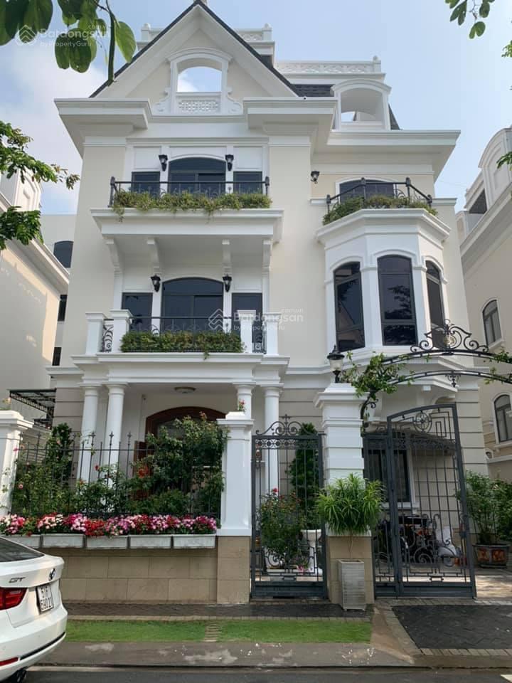 Bán gấp biệt thự victoria village giá 65 tỷ, gần ubnd quận 2