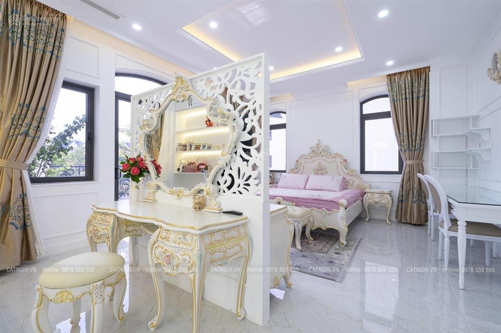 Bán gấp biệt thự victoria village giá 65 tỷ, gần ubnd quận 2