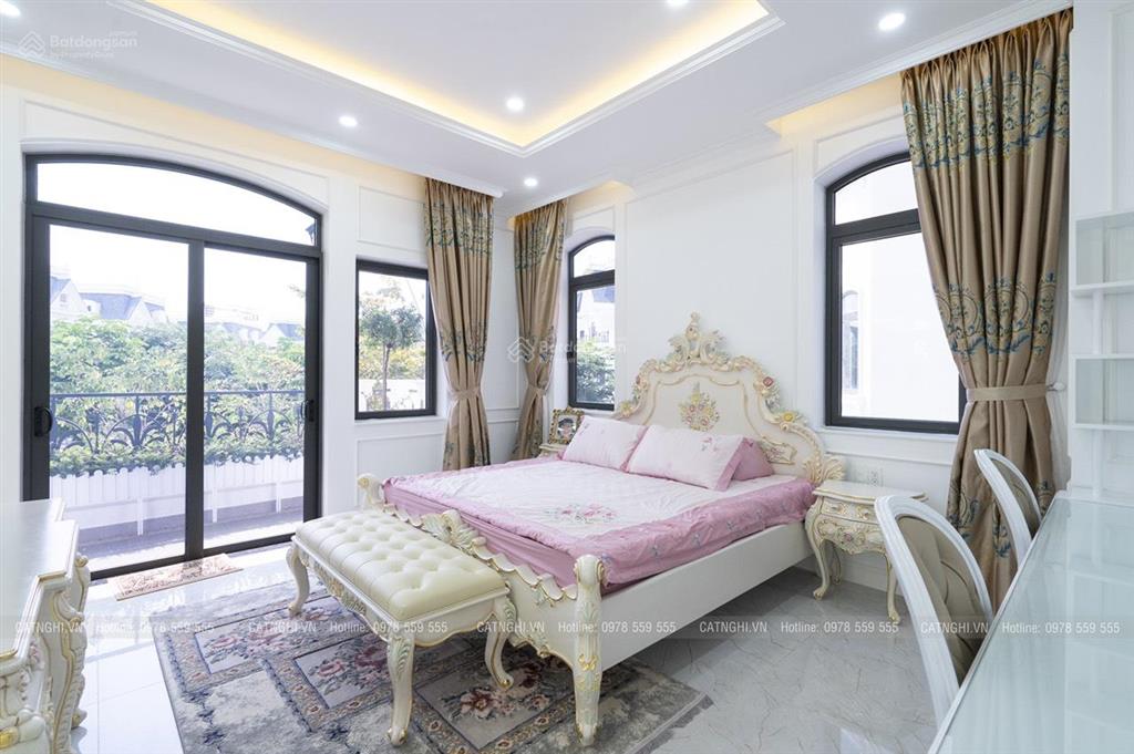 Bán gấp biệt thự victoria village giá 65 tỷ, gần ubnd quận 2