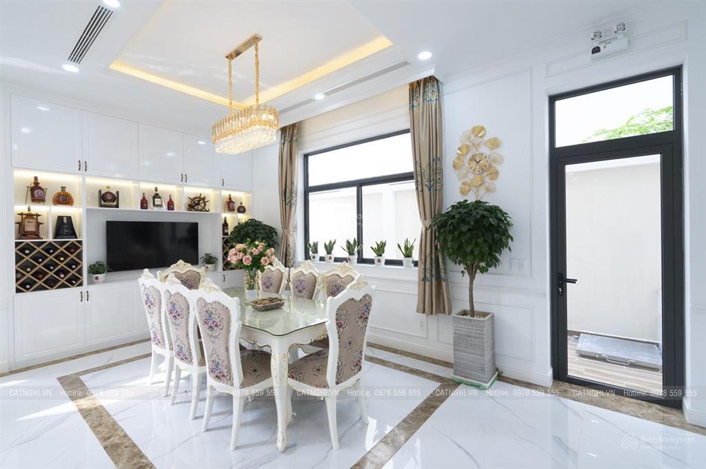 Bán gấp biệt thự victoria village giá 65 tỷ, gần ubnd quận 2