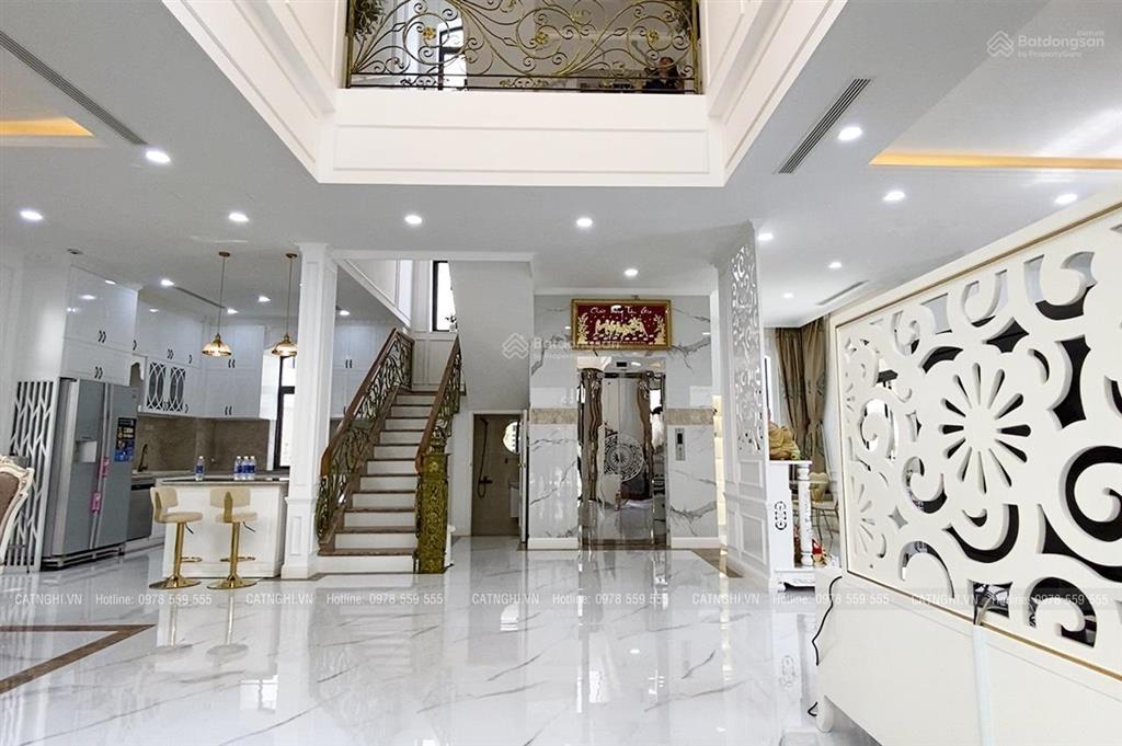 Bán gấp biệt thự victoria village giá 65 tỷ, gần ubnd quận 2