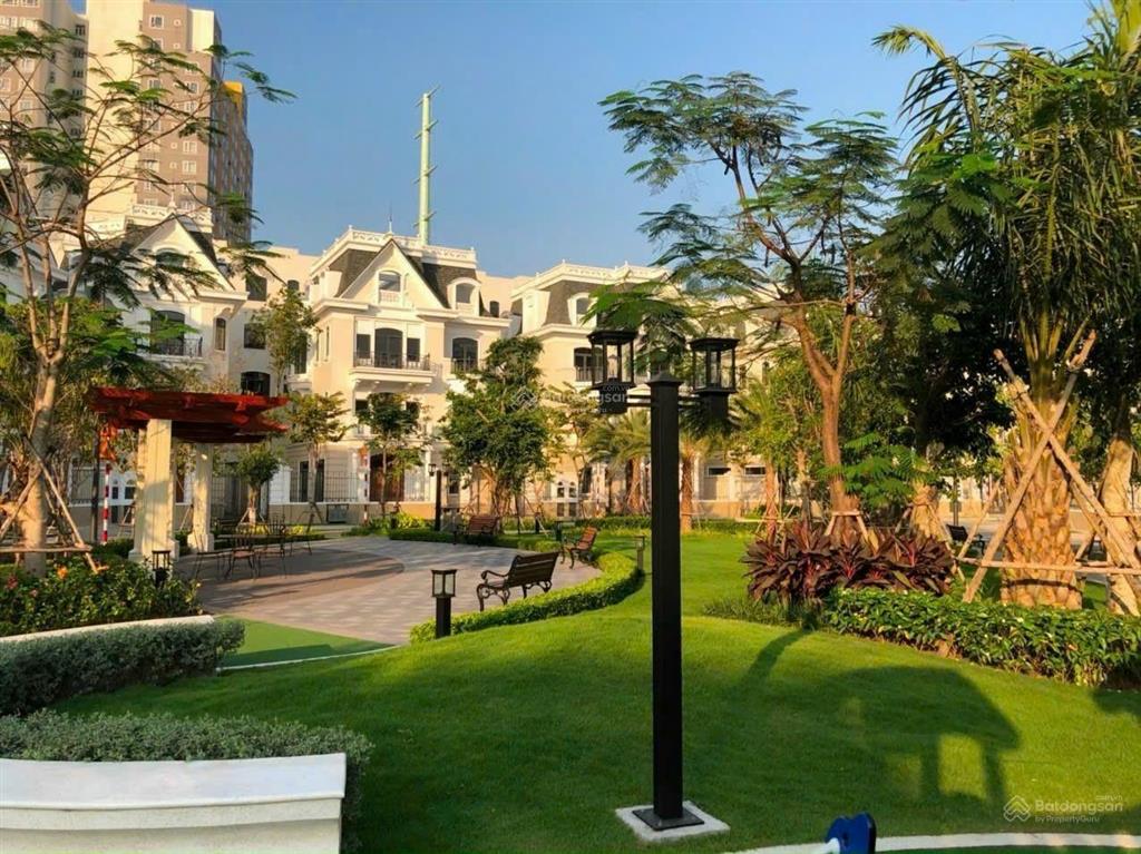 Bán gấp biệt thự victoria village giá 65 tỷ, gần ubnd quận 2