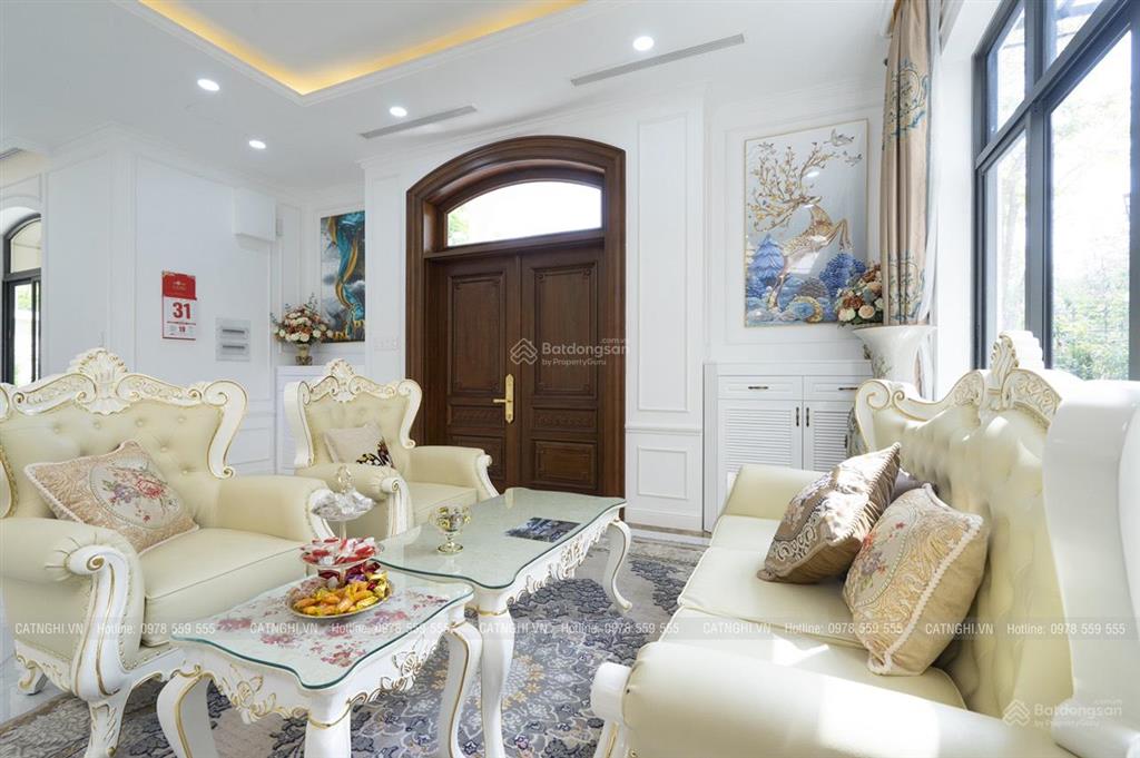 Bán gấp biệt thự victoria village giá 65 tỷ, gần ubnd quận 2