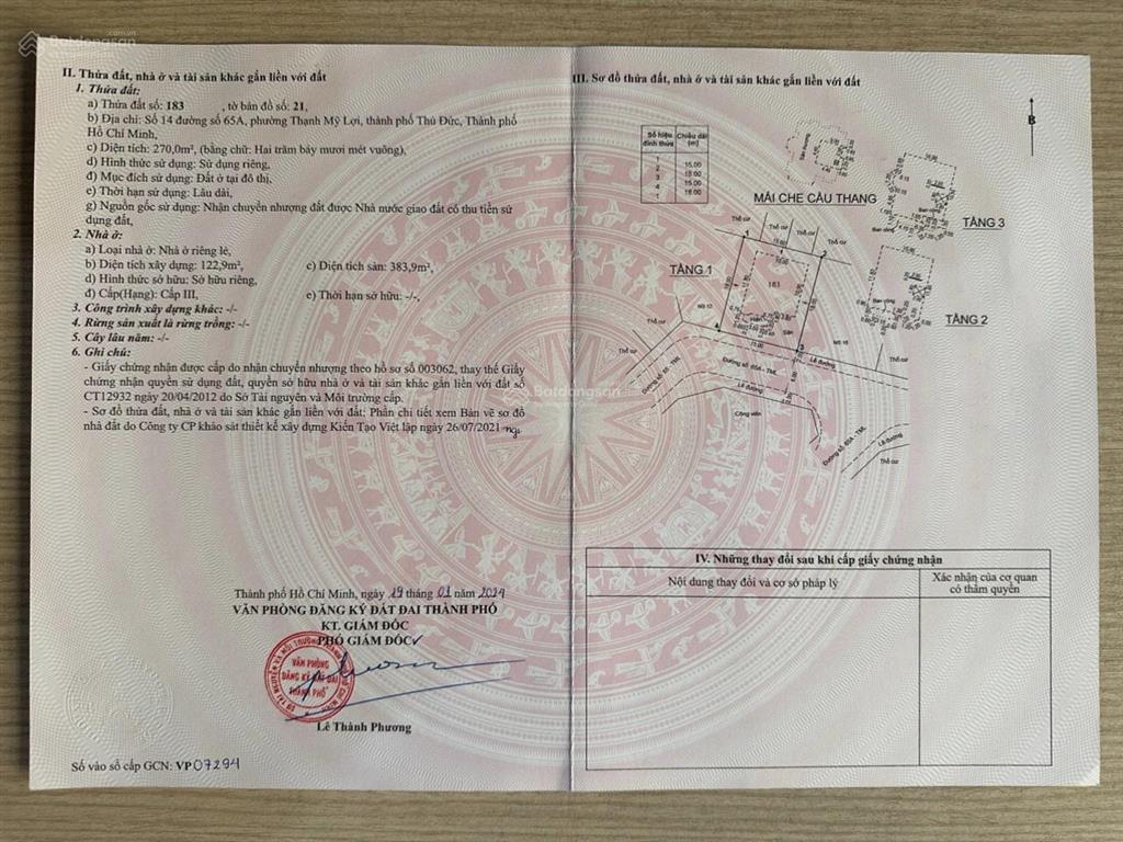 Bán gấp biệt thự victoria village giá 65 tỷ, gần ubnd quận 2