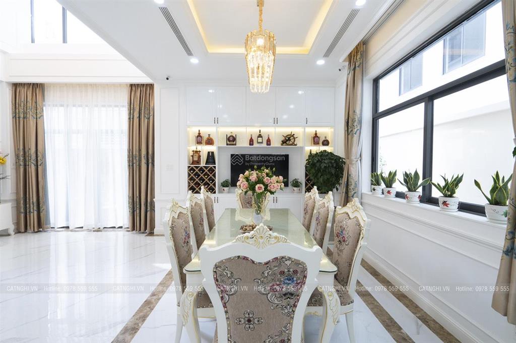 Bán gấp biệt thự victoria village giá 65 tỷ, gần ubnd quận 2