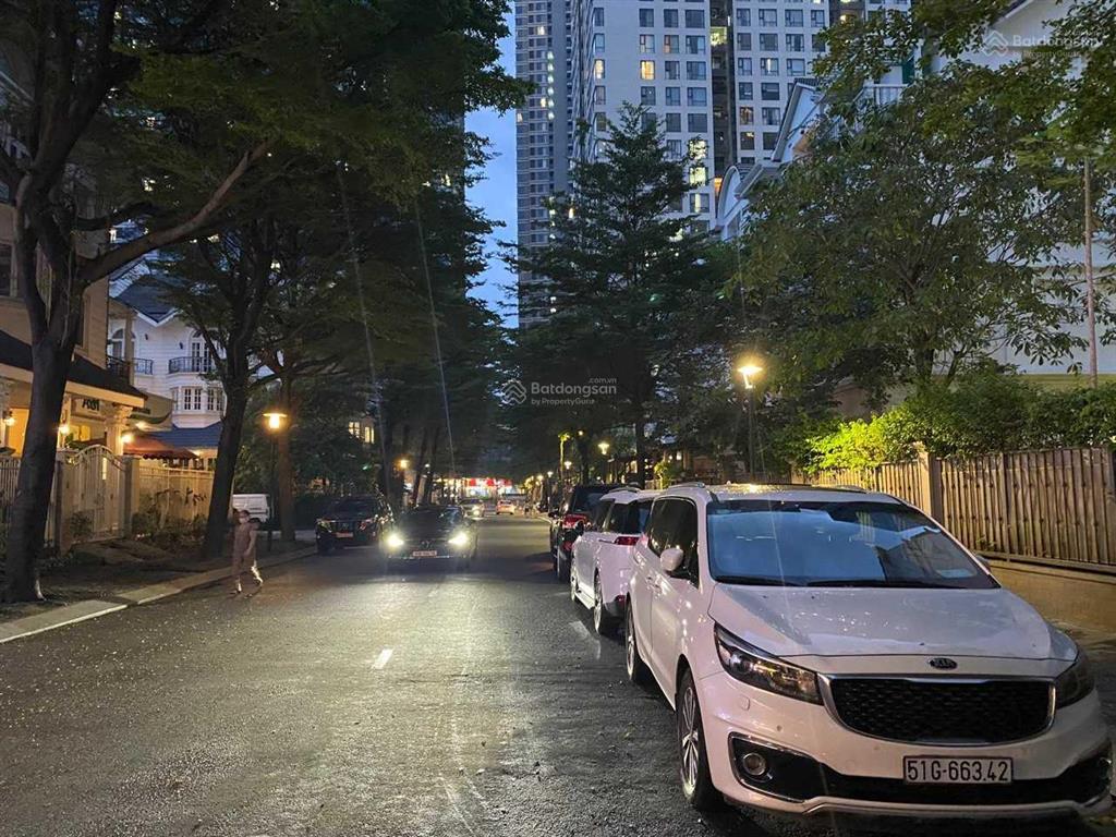 Bán biệt thự sài gòn pearl gần sông sài gòn