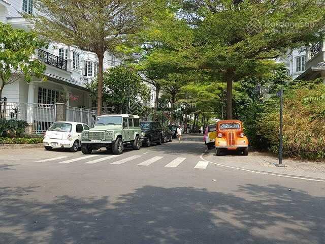 Bán biệt thự sài gòn pearl gần sông sài gòn