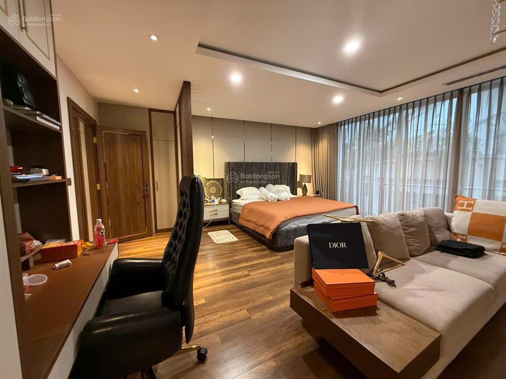 Cho thuê nhà nguyễn cơ thạch đầy đủ nội thất (khu sala thủ thiêm)