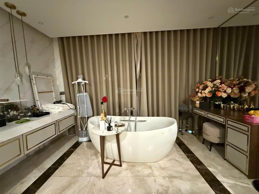 Cho thuê nhà nguyễn cơ thạch đầy đủ nội thất (khu sala thủ thiêm)