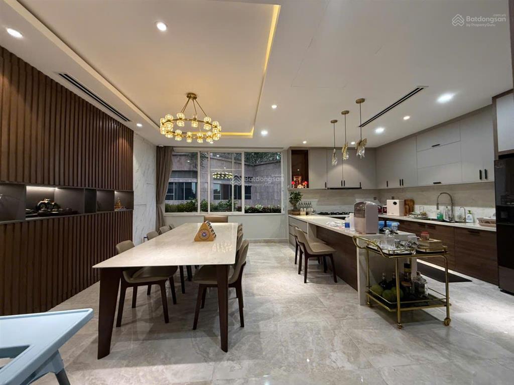 Cho thuê nhà nguyễn cơ thạch đầy đủ nội thất (khu sala thủ thiêm)