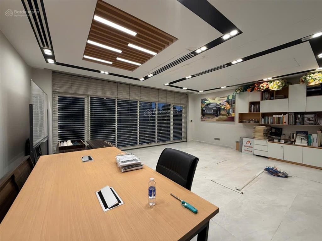 Cho thuê nhà nguyễn cơ thạch đầy đủ nội thất (khu sala thủ thiêm)