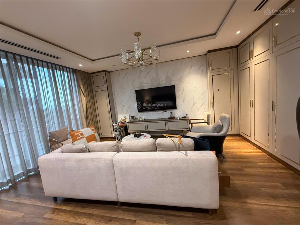 Cho thuê nhà nguyễn cơ thạch đầy đủ nội thất (khu sala thủ thiêm)