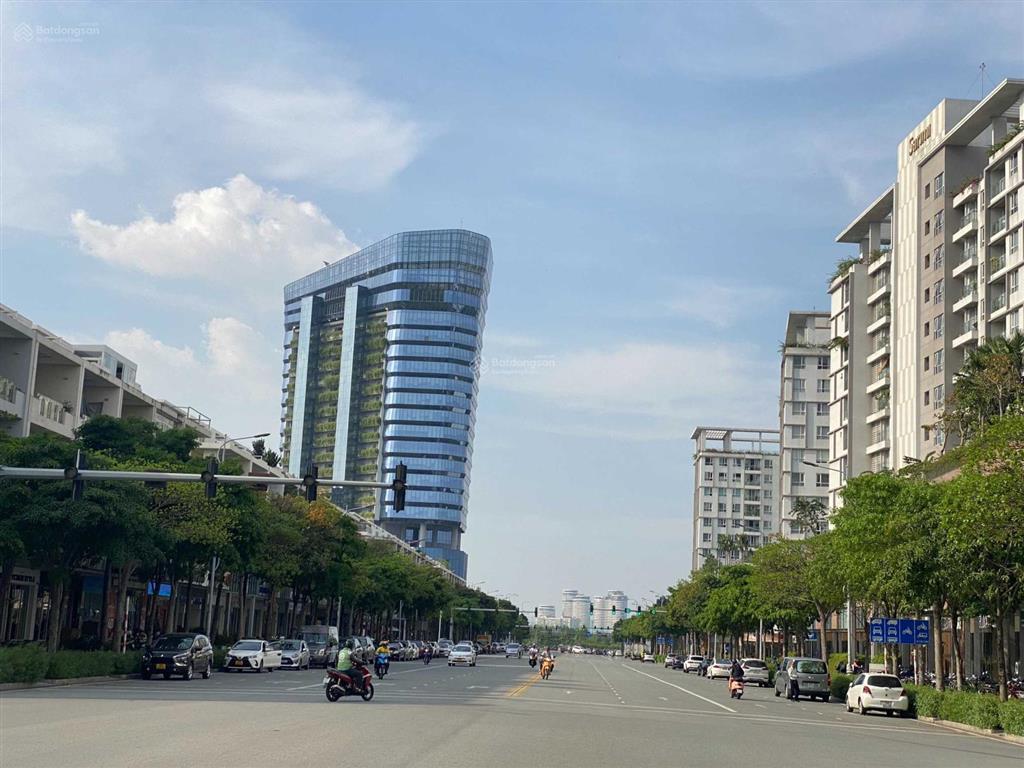 Cho thuê mặt bằng shophouse sala sd 700m2 tại thủ thiêm gần quận 1