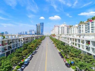 Cho thuê mặt bằng shophouse sala sd 700m2 tại thủ thiêm gần quận 1