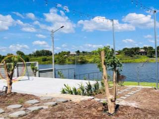 Đất view mặt hồ  sở hữu vĩnh viễn  đất thổ cư còn duy nhất em 2091m2  sẵn 612.7m2 tc