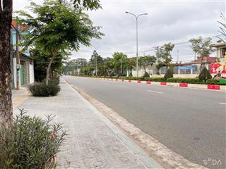 Một lô đất mặt tiền kinh doanh đường dương bạch mai thị trấn long điền brvt dt 894 m2 thổ cư 300m2