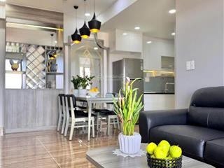 Bán cc tại happy residence, 6,95 tỷ, 78m2, 2pn, 2wc, nội thất cao cấp có ô xe hầm, view biệt thự