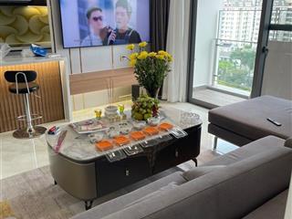 Bán căn hộ 3pn, 2wc chung cư ascentia full nội thất cao cấp có ô xe hầm, view biệt thự.