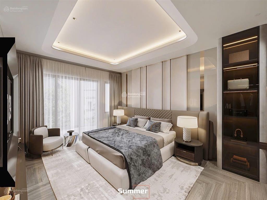 Bán căn hộ góc 89m2 có 2pn, 2wc và ô xe hầm tại chung cư cao cấp midtown m8  the peak giá 11,5 tỷ