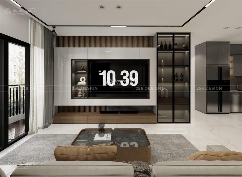 Bán căn hộ góc 89m2 có 2pn, 2wc và ô xe hầm tại chung cư cao cấp midtown m8  the peak giá 11,5 tỷ