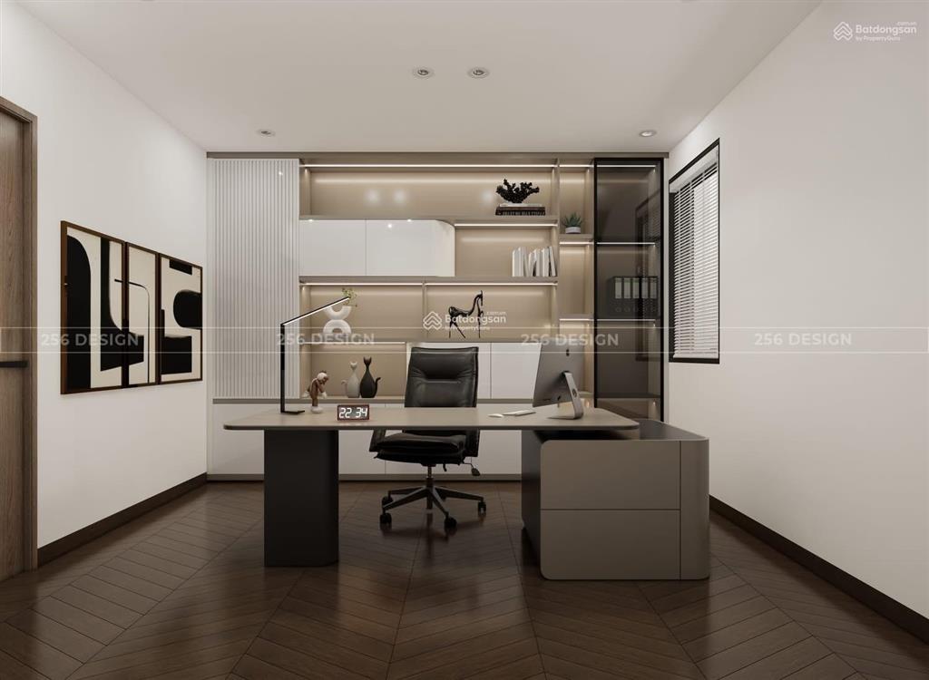 Bán căn hộ góc 89m2 có 2pn, 2wc và ô xe hầm tại chung cư cao cấp midtown m8  the peak giá 11,5 tỷ