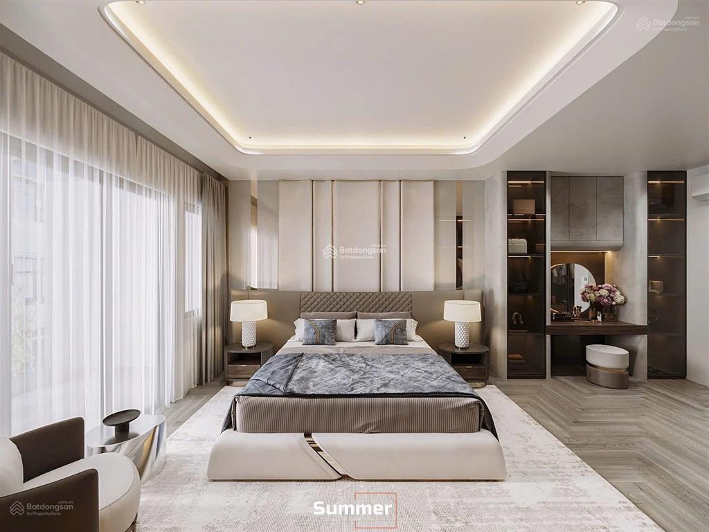 Bán căn hộ góc 89m2 có 2pn, 2wc và ô xe hầm tại chung cư cao cấp midtown m8  the peak giá 11,5 tỷ