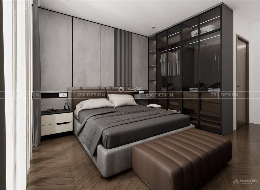 Bán căn hộ góc 89m2 có 2pn, 2wc và ô xe hầm tại chung cư cao cấp midtown m8  the peak giá 11,5 tỷ