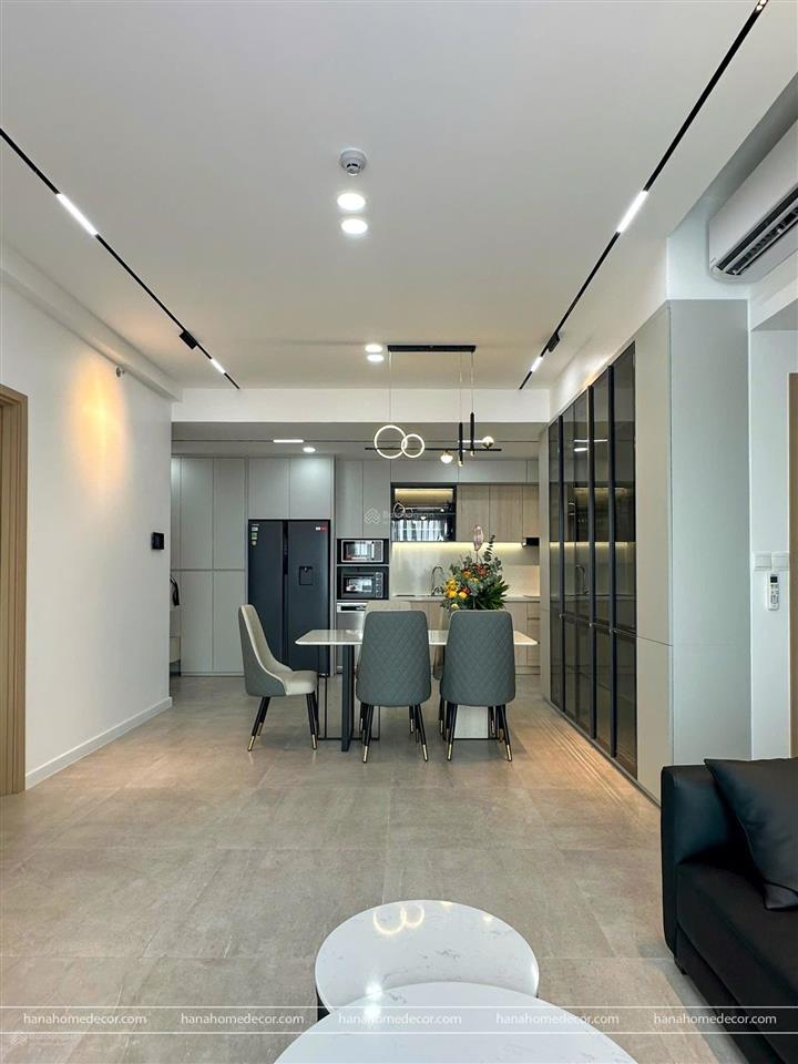 Giá cực tốt căn 3pn, 2wc nội thất cao cấp có ô xe hầm chung cư the antonia giá 12,3 tỷ all in.