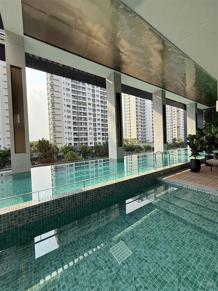 Bán gấp căn hộ chung cư the aurora phú mỹ hưng, 8,6 tỷ, 74m2, 2pn, q7, hcm