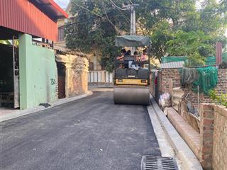 Siêu phẩm 61m2 trục chính kinh doanh ở xuân canh, xã đông anh, tp hà nội. chủ đang cần bán