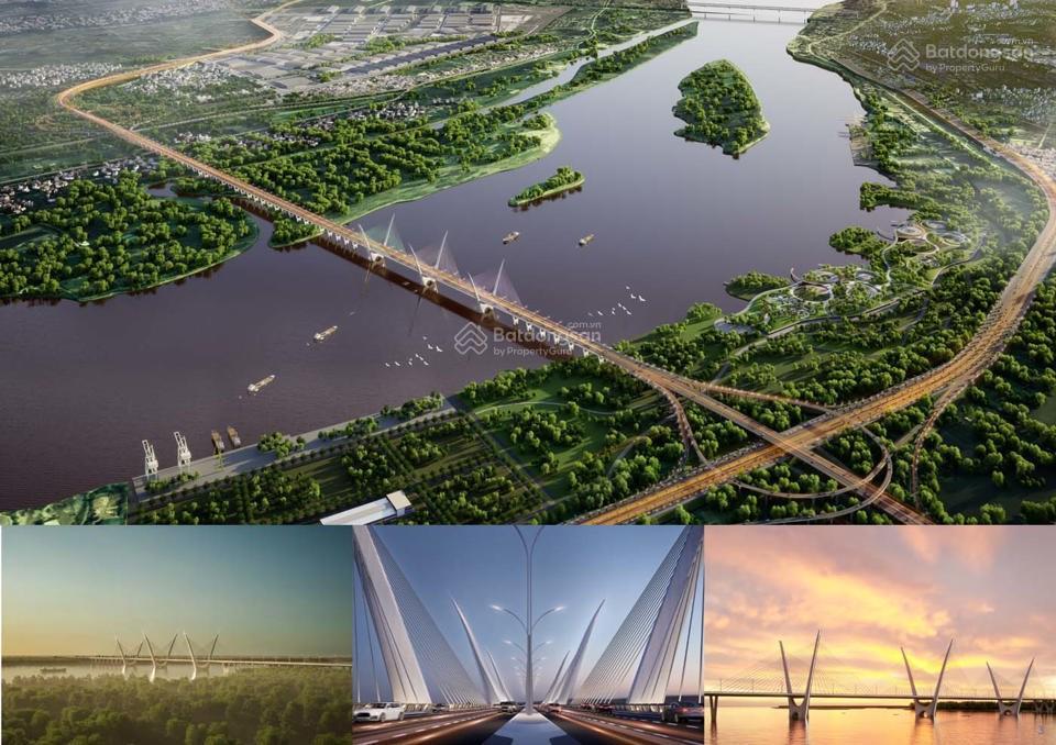 Bán 120m đất đấu giá mai châu đại mạch đông anh  vị trí đẹp gần cầu thượng cát