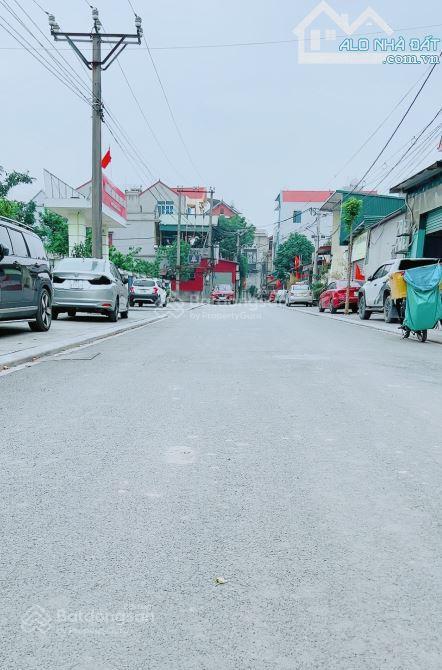 Bán 120m đất đấu giá mai châu đại mạch đông anh  vị trí đẹp gần cầu thượng cát