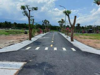 Hàng hiếm lô đất qh sân golf của vingroup xã suối tân, cam lâm. đường nhựa ô tô 7m sổ full thổ cư.