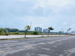 Cần bán nhanh 2 lô liền kề đường nguyễn khắc viện, khu bãi tắm sơn thuỷ, giá rẻ đầu tư