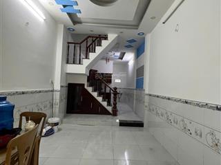 Bán nhà đường số 4, bhhb, quận bình tân, tphcm