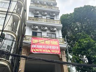 Cho thuê gấp mbkd nhà mặt phố mỹ đình, 45 triệu, 150m2, tiện nghi cơ bản