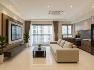 Bán Chung Cư CT8 - 3 Ngủ - 117m2 - Tầng Cao, Hướng Mát tại Dương Nội