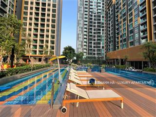 De la sol  quận 4  miễn phí quản lý  cho thuê căn hộ 2pn  nội thất cơ bản  view sông mát mẻ