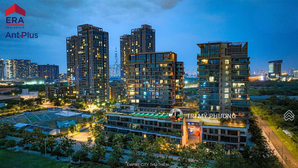 Empire city, căn 3pn, giá bán rẻ hơn thị trường 500 triệu, view đẹp cao cấp nhất thủ thiêm, quận 2