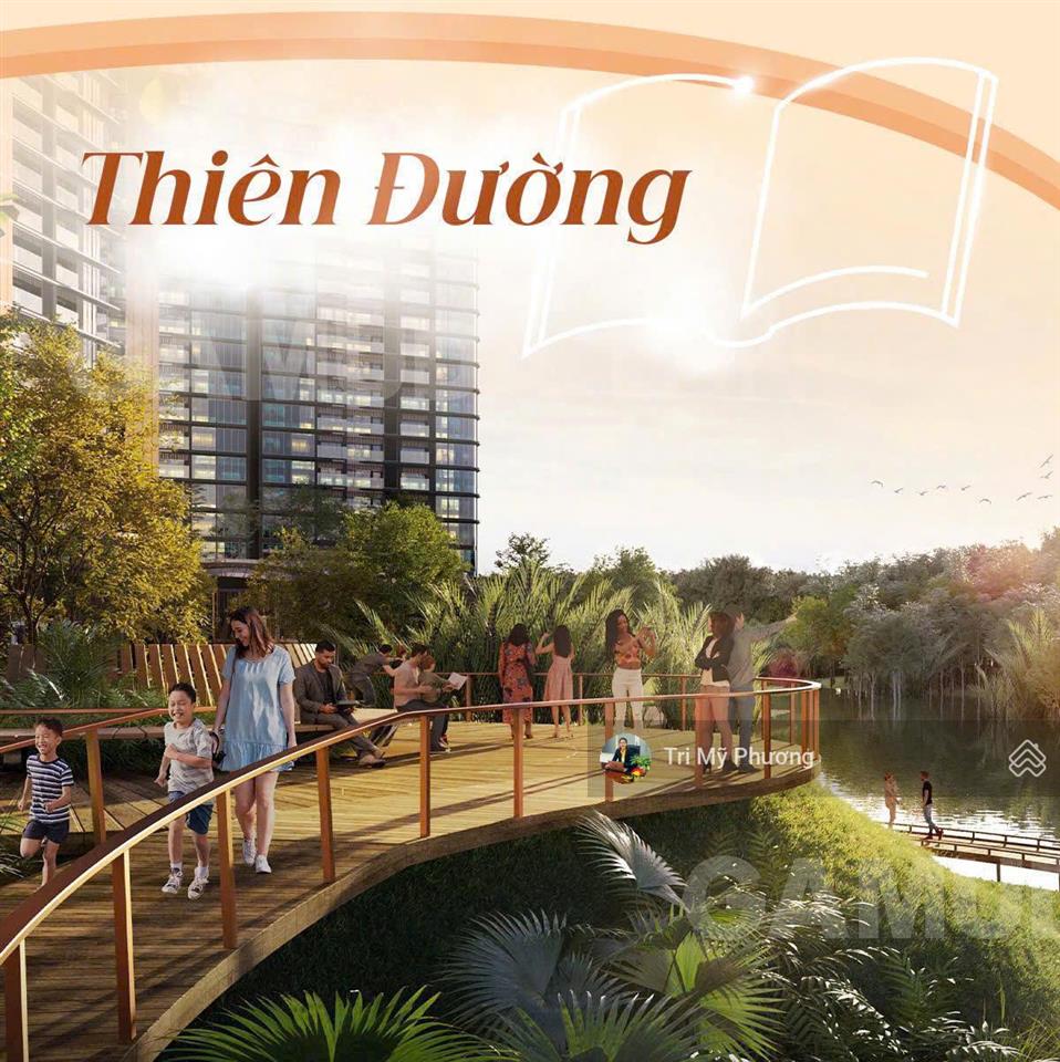 Chuyển nhượng giá tốt  căn hộ 1pn, 2pn, 3pn  eaton park  gamuda land, quận 2