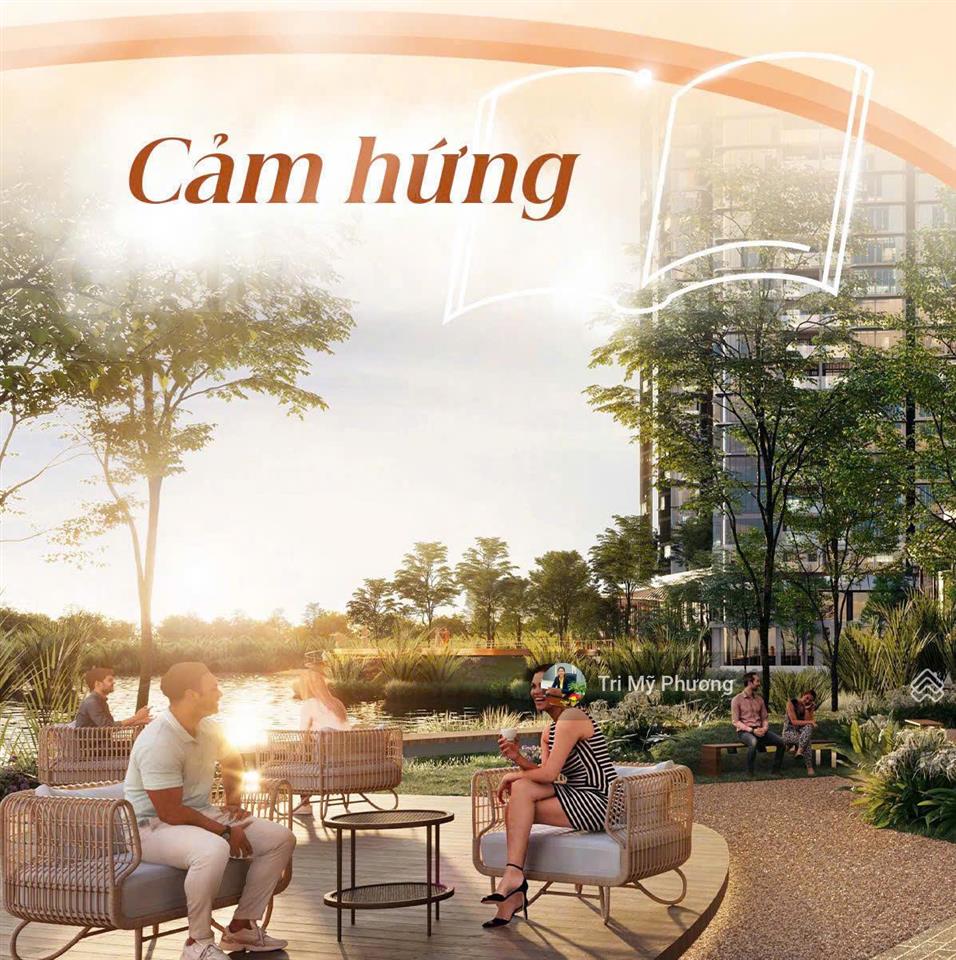 Chuyển nhượng giá tốt  căn hộ 1pn, 2pn, 3pn  eaton park  gamuda land, quận 2